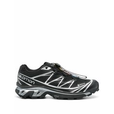 Кроссовки Salomon XT-6 Gore-Tex, размер 10 UK, черный/серый