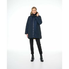 Пальто DIXI COAT, размер 34, синий