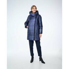 Пальто DIXI COAT, размер 38, синий