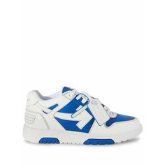 Кроссовки Off-White Out Of Office, размер 42 EU, серебряный
