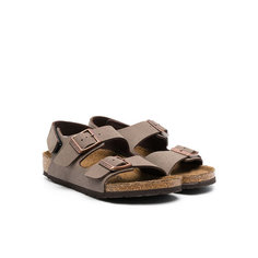 Сандалии Birkenstock, размер 35 EU, коричневый