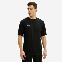 Футболка спортивная 2K SPORT, размер XXL, чёрный
