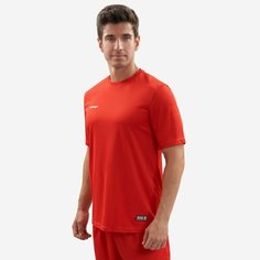 Футболка спортивная 2K SPORT, размер XXL, красный