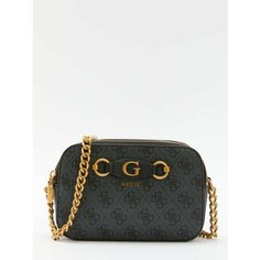 Сумка кросс-боди GUESS, темно-серый