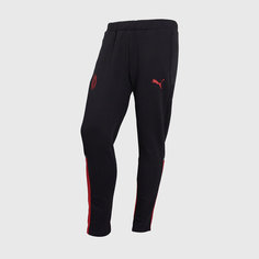 Брюки спортивные PUMA Puma Milan Casuals, размер XXXL, черный