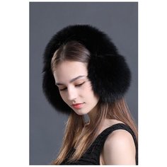Наушники , размер S-M-L-XL, черный Без бренда