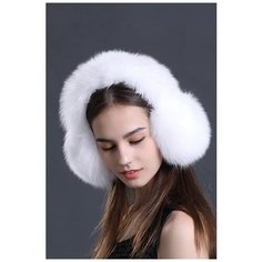 Наушники , размер S-M-L-XL, белый Без бренда