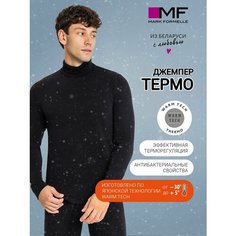 Водолазка MARK FORMELLE, размер 92-170/176, , черный