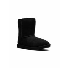 Сапоги UGG, размер 10i US, черный