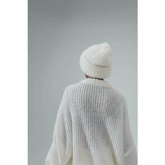 Шапка ZNWR воздушная, размер Onesize, белый