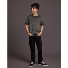 Джинсы Gloria Jeans GJ COOL, размер 14-15л/170 (42), черный