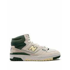 Кроссовки New Balance 650R, размер 9.5 US (Мужские размеры New Balance US), коричневый