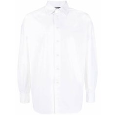 Рубашка DIESEL, размер 46 IT (Diesel (Италия)), белый