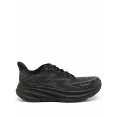 Кроссовки HOKA, размер 7 US (Hoka US), черный