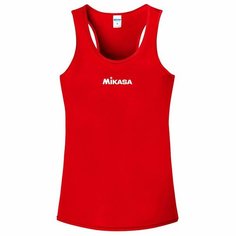 Майка спортивная Mikasa MT6029, 1 шт., размер XXL, красный