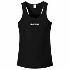 Майка спортивная Mikasa MT6029, 1 шт., размер XXL, черный