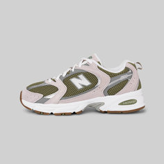 Кроссовки New Balance 530, размер 41.5 EU, зелeный