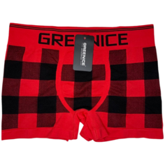 Трусы GREENICE, размер XL/XXL, красный