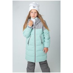 Куртка crockid ВК 34061/2 УЗГ, размер 110-116, зелeный