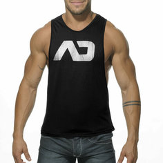 Майка Addicted AD Low Rider Logo, размер 2XL, black