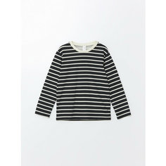 Лонгслив LC Waikiki, размер 5-6 лет, anthracite