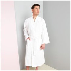Халат KENZO, размер XL, white