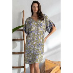 Туника MIA-AMORE, размер L/XL, зеленый/синий