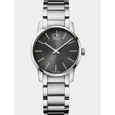 Наручные часы CALVIN KLEIN, черный..