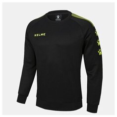 Толстовка спортивная Kelme, размер 05-L, , черный