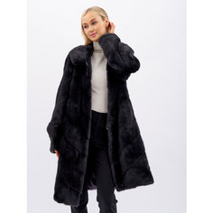 Пальто HJ IMPERIA FURS, размер 44, графит