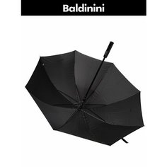 Зонт-трость Baldinini, черный