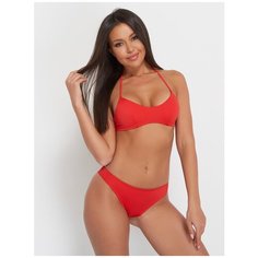 Купальник , размер S(44), красный Altin Swimwear