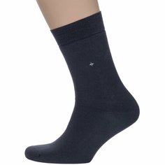 Носки RuSocks, размер 27, темно-серый