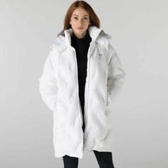 Пуховик LACOSTE, размер T38, белый