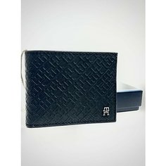 Кошелек TOMMY HILFIGER, черный