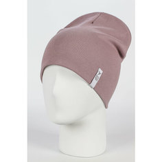Шапка Deluxe, размер 55-59, фиолетовый