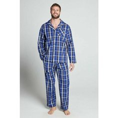 Пижама Jockey, размер 2XL, синий