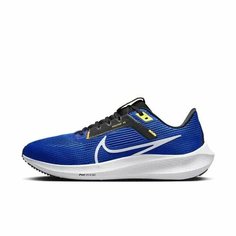 Кроссовки NIKE Pegasus 40, размер US 12, синий