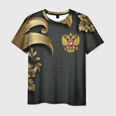Футболка VseMayki.Ru, размер 68/70, белый