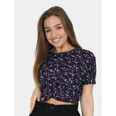 Футболка LOVETEX.STORE, размер 48, фиолетовый