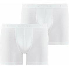 Трусы Falke, комплект из 2 шт., размер XXL, белый