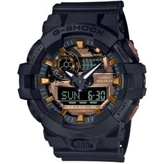 Наручные часы CASIO G-Shock, черный