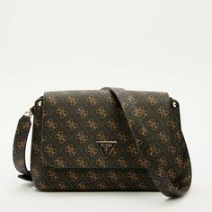 Сумка кросс-боди GUESS, коричневый