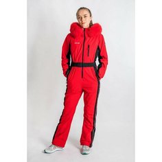 Комбинезон High Experience, размер 2XL, красный