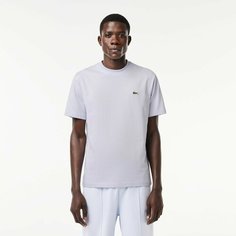 Футболка LACOSTE, размер T2, серый