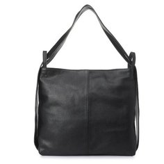 Сумка хобо divas bag, черный