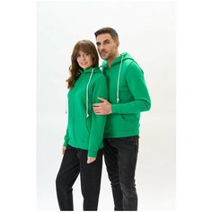 Толстовка Uzcotton Premium, размер 50-52\XL, , красный