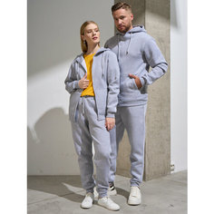 Толстовка Uzcotton Premium, размер 40-42\XXS, , меланж