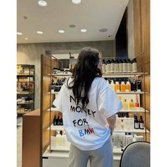 Футболка, размер 48, белый Di Boutique
