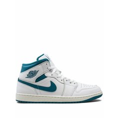 Кроссовки Jordan Jordan 1 Mid SE, размер 8,5 US, серебристый